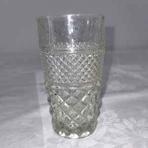 Anchor Hocking Wexford 10 oz glass